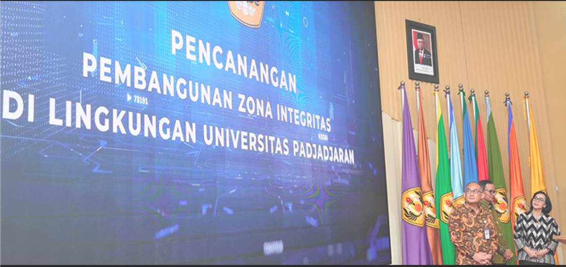 Unpad Perkuat Pembangunan Zona Integritas di Fakultas dan Direktorat